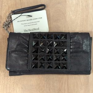 Stuart Weitzman clutch